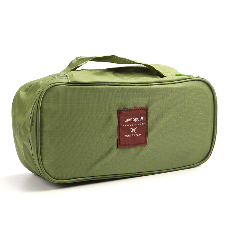 undergarments organiser for travel