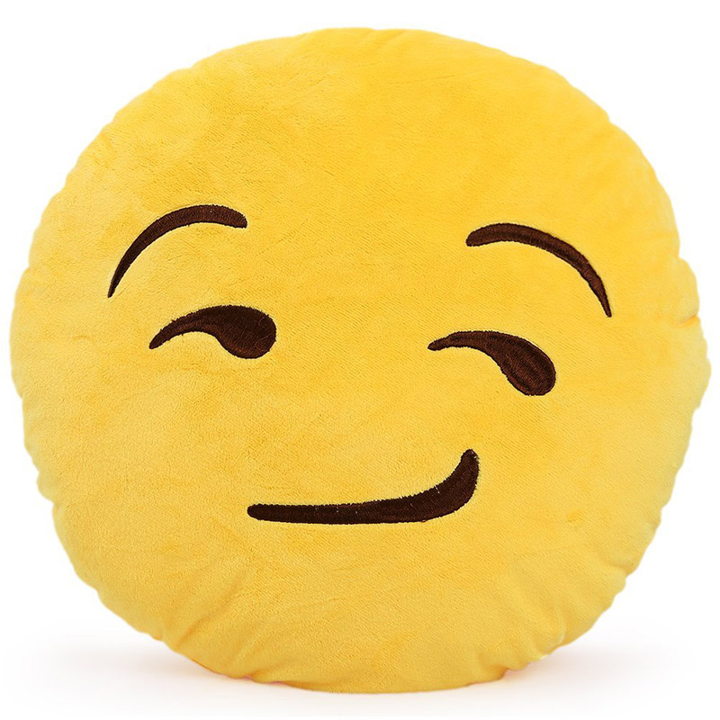 emoji cushion