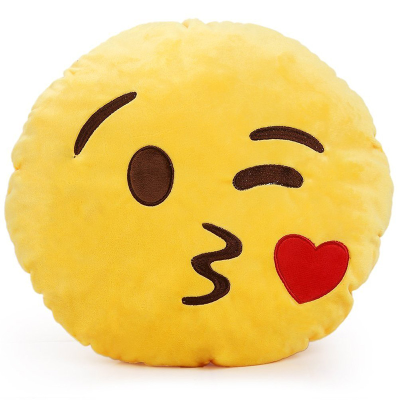 emoji soft toy