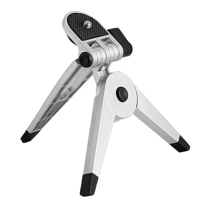 1 PC Photography Mini Portable Tripod Desk for Camera Camcorder DSLR & SLR