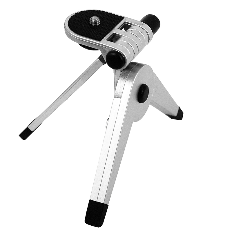 1 PC Photography Mini Portable Tripod Desk for Camera Camcorder DSLR & SLR