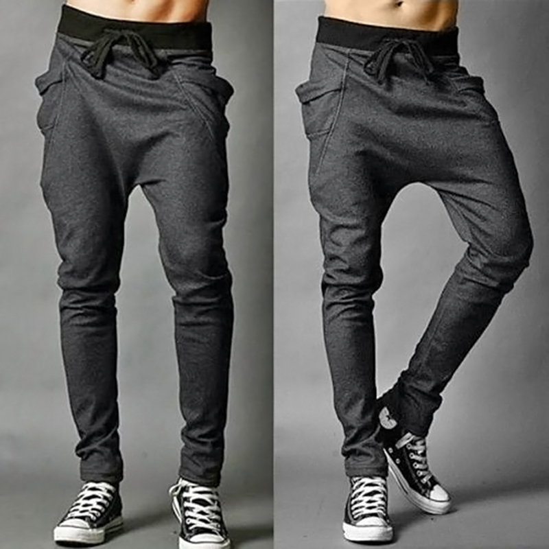 mens dance joggers