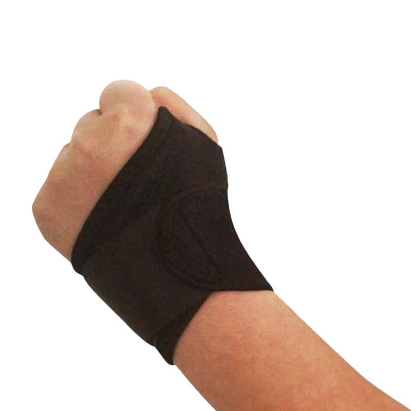 wrist wraps for carpal tunnel