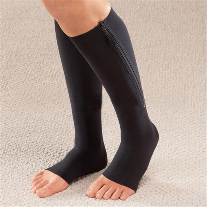 black leg socks
