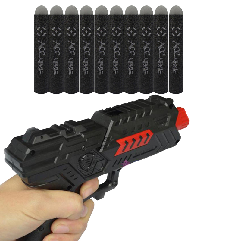 nerf mega gun bullets