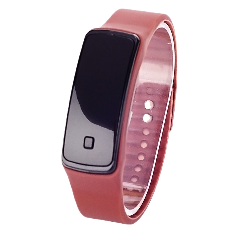 super thin digital watch