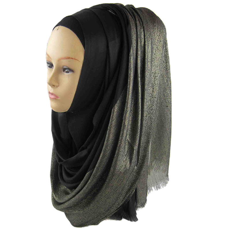 Womens Muslim Long Soft Hijab Maxi Islamic Scarf Shawl Wrap Scarves