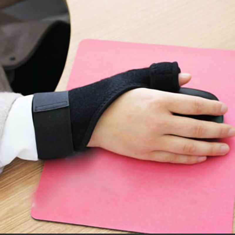 Support Brace Guard Wrist Splint Stabiliser Sprain Thumb Arthritis