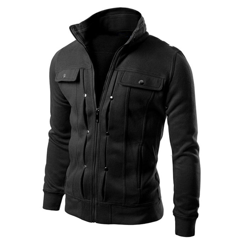Casual winter jackets for men Whether you're in the market for a weather-ready parka or a topcoat you can wear to the office, we've got you covered with the 10 best coats to wear this winter.