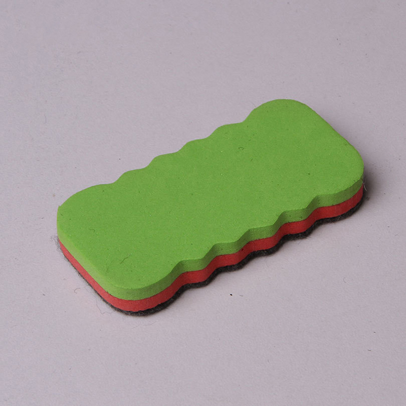 4pcs Board Rubber Blackboard Whiteboard Cleaner Dry Marker Pen