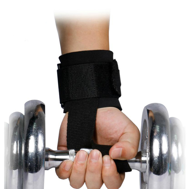 Premium Carbon Fiber Gym Gloves: Non-Slip Weight Lifting Grips For Bodybuilding, Pull