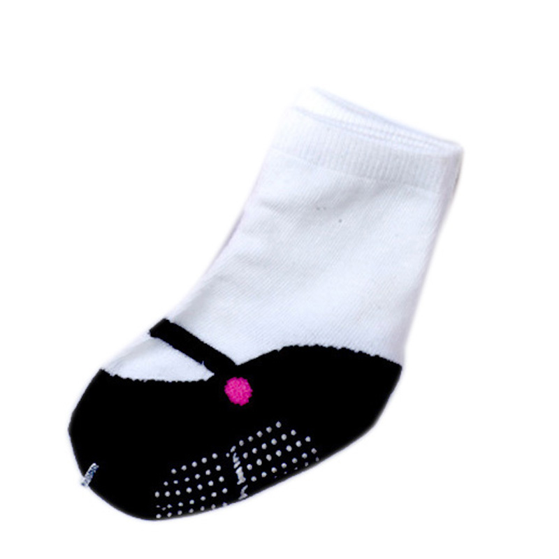 baby newborn crib soft cotton shoes floor socks baby newborn crib soft cotton shoes floor socks