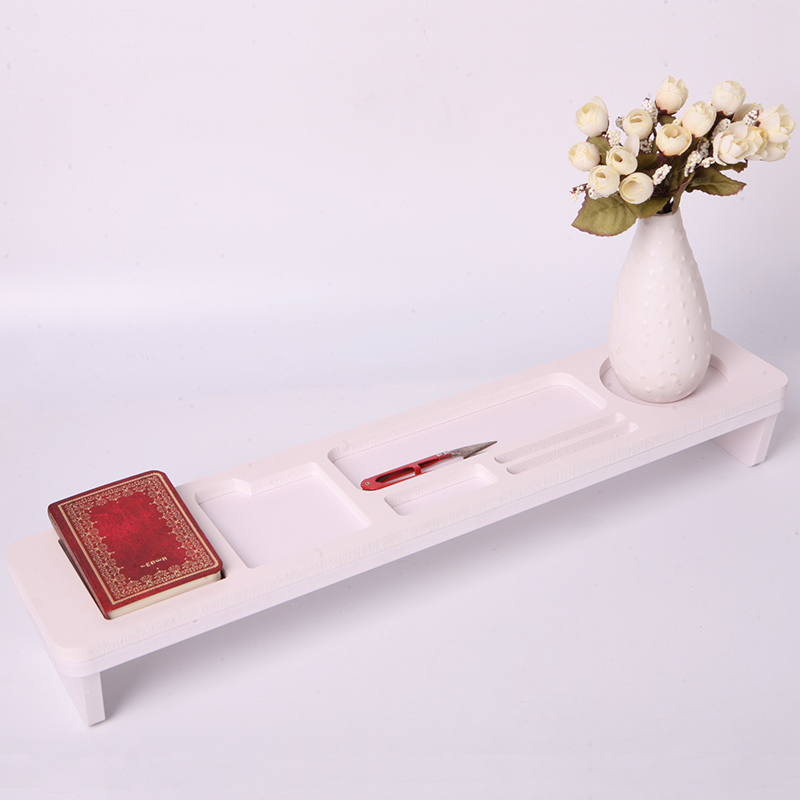 1 Tidy Multifunction Desktop Storage Rack Desk Organizer Storage Holder Shelf eBay