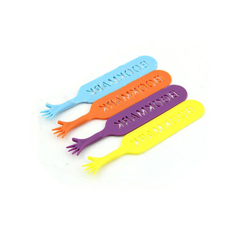 New 4Pcs Bookmarks Note Pad Memo Stationery Book Mark Novelty Funny Gift CF New 4Pcs Bookmarks Note Pad Memo Stationery Book Mark Novelty Funny Gift CF