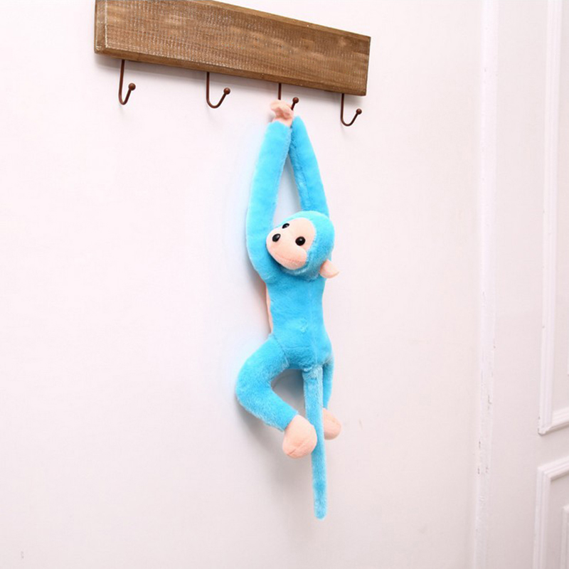 long armed monkey soft toy