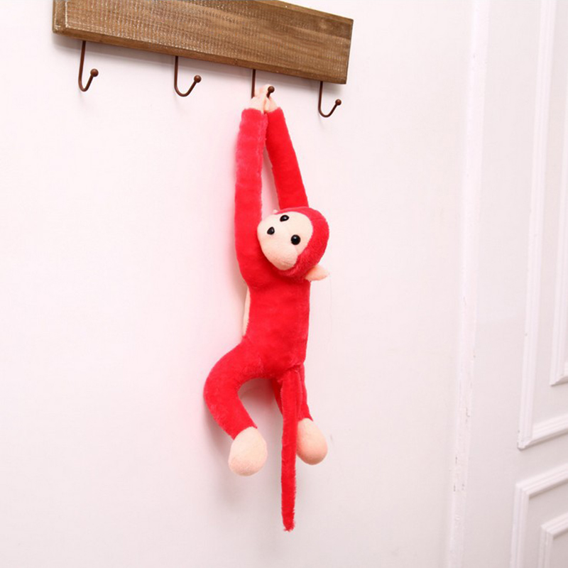 long armed monkey soft toy