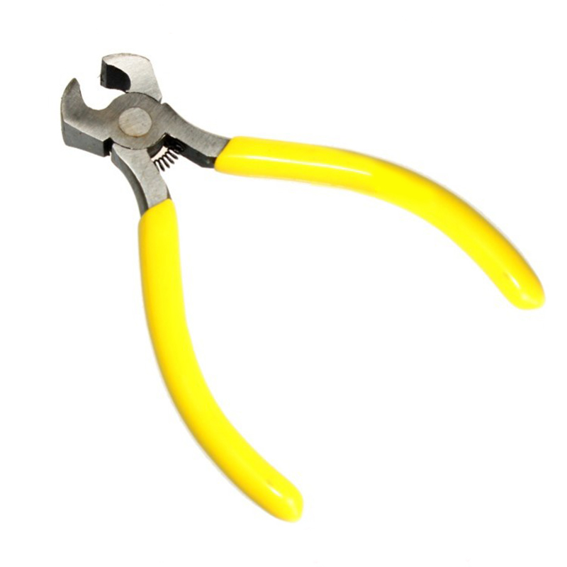 1PC New Handle Mini End Nipper Cutting Pliers Wire Cutter Tool eBay