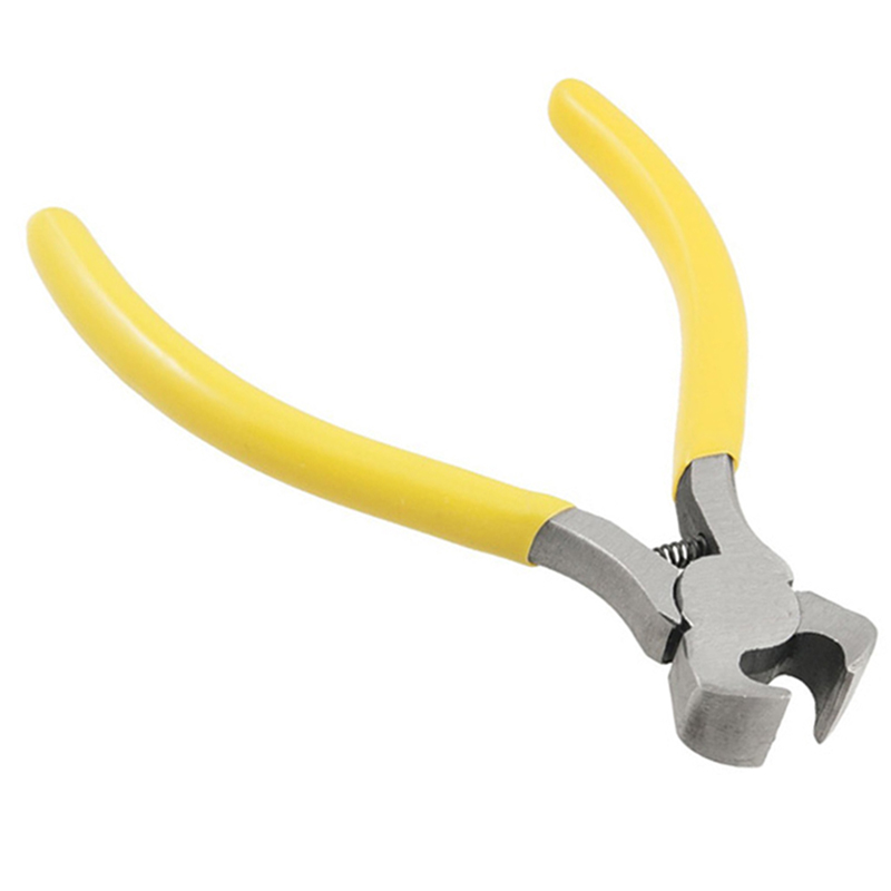 Professional DIY 100mm End Cutting Carpenter Pincer Plier Snip Nail