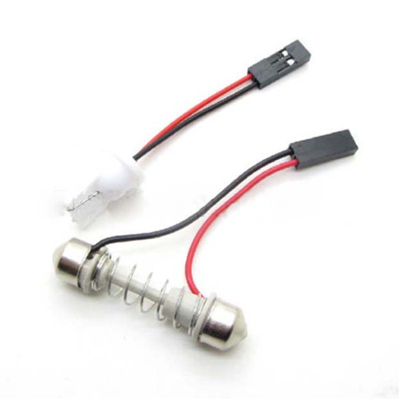 5 x white cob 18 led plate car interior dome light bulb 5 x white cob 18 led plate car interior dome light bulb