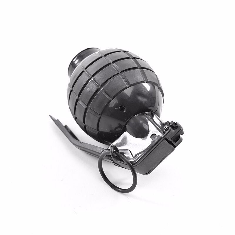 1Pc Creative Tricky Bomb Toy Black Grenade Bomb Toys Fun Gifts for Kids