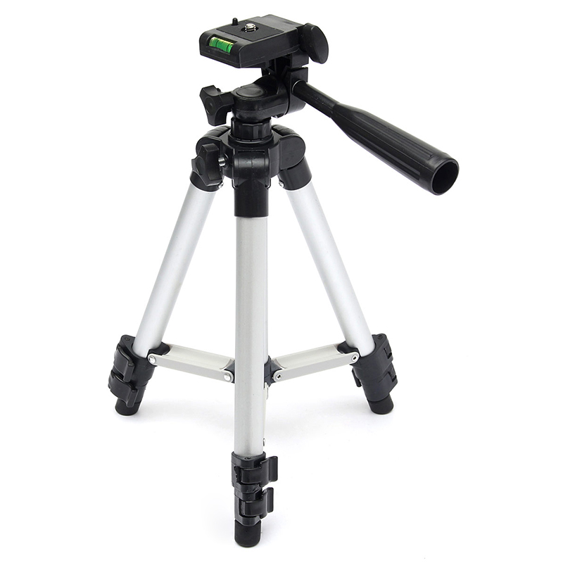 New Professional Camera Tripod Mount Stand Holder CAMCORDER and CAMERA
