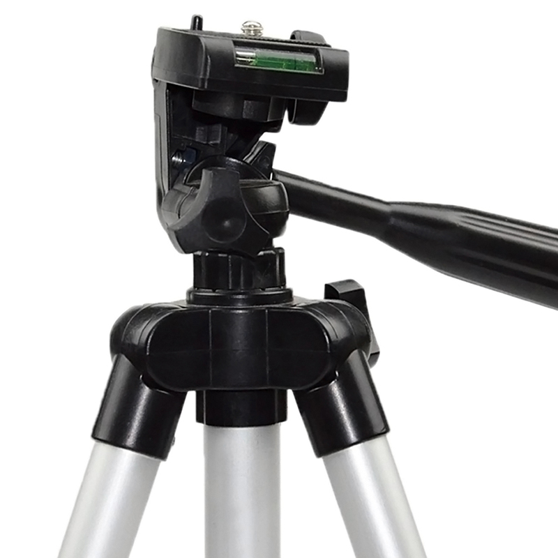 New Professional Camera Tripod Mount Stand Holder CAMCORDER and CAMERA