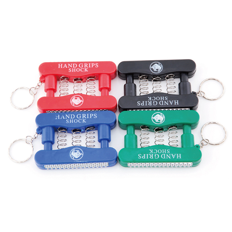 Funny Electric Shock Hand Buzzer Gag Toy Halloween Xmas Gift Trick Party