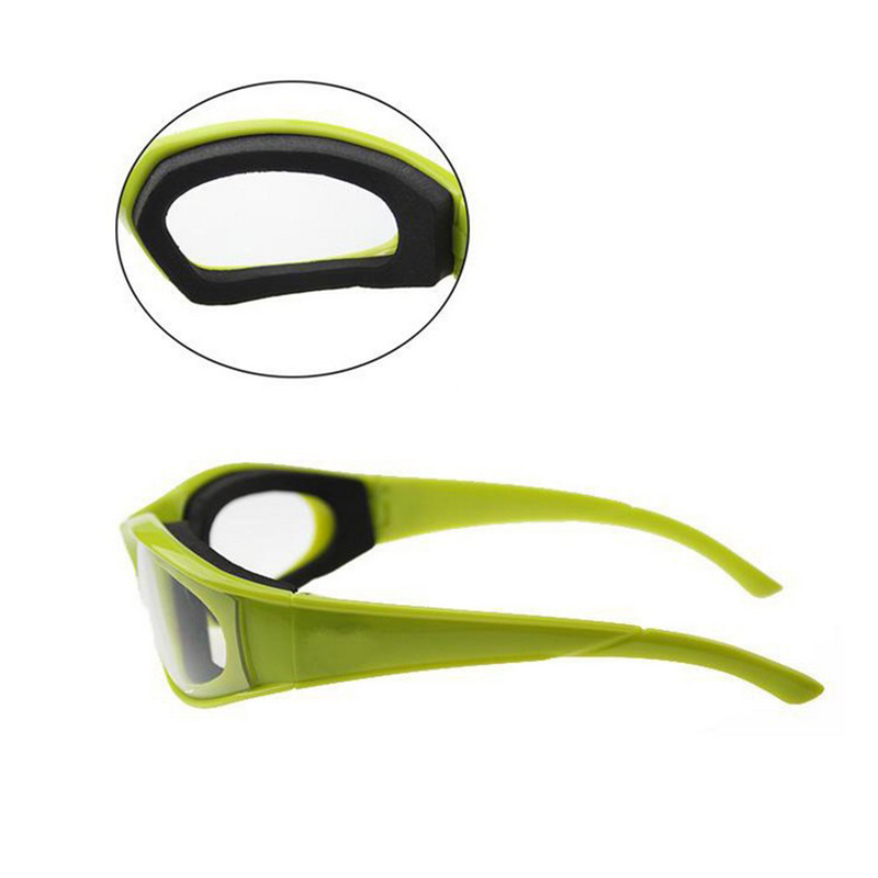 New Onion Goggles Eye Glasses Onions Chopping Tears Free Protector