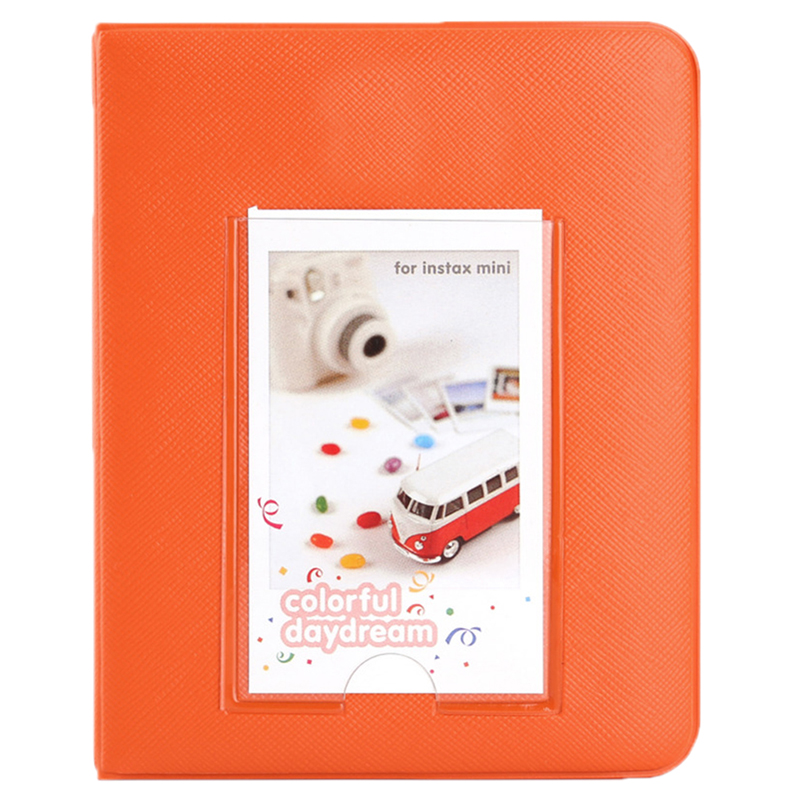 SET 4 LIBRO Per Porta Carte Fotografiche Album Fotografico Istantaneo - Foto 8