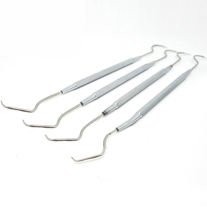 Teeth Clean Hygiene Instruments Dental Explorer Probe Dentist