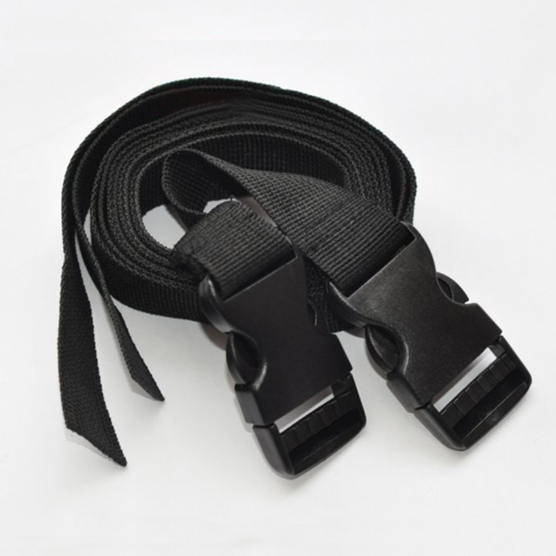 Durable Outdoor Camping Nylon Strength Backpack Tent Bundled Strap with