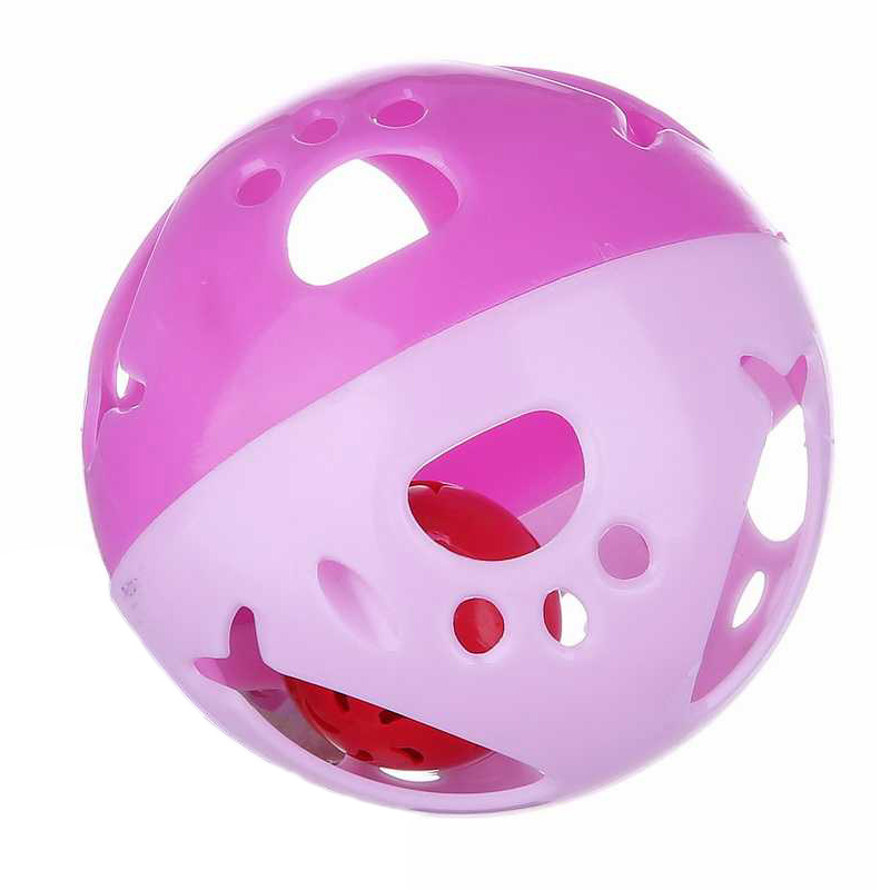 cat ball toys plastic