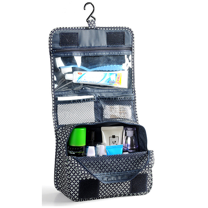 New Travel Toiletry Wash Cosmetic Bag Makeup Storage Case New Travel Toiletry Wash Cosmetic Bag Makeup Storage Case