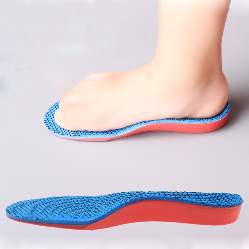 Kid Orthotic Orthopedic Foot Arch Support Shoe Pads ...