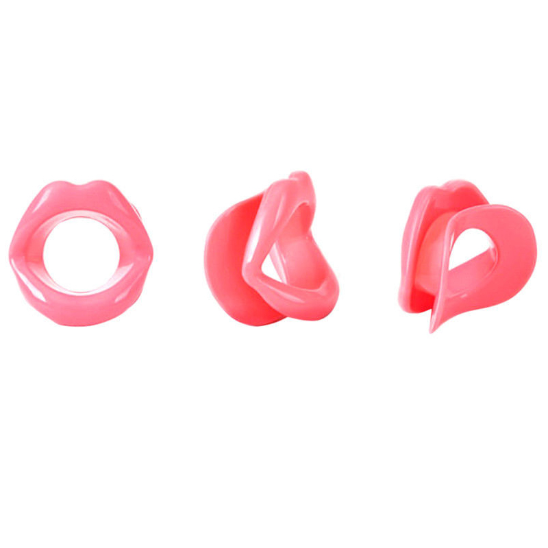 Pink Rubber Mouth Gag Open Mouth Stuffed Restraint New Ebay 