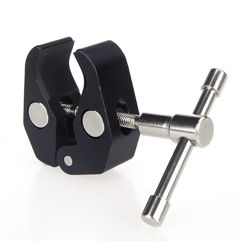 Professional Magic Friction Arm Super Crab Clamp Articulating Pliers