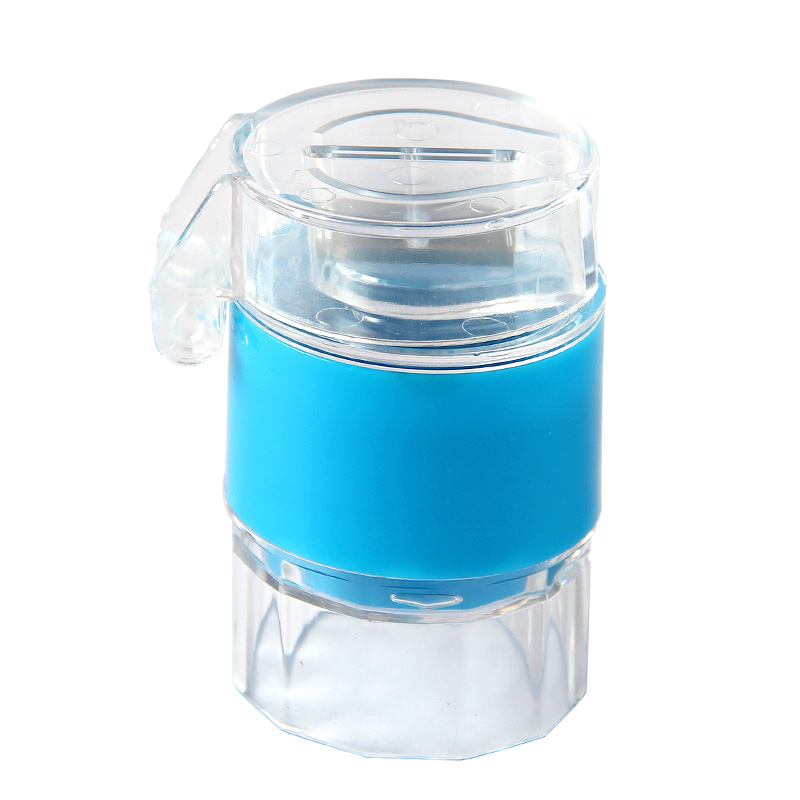 Tablet Crusher Splitter And Medicine Storage Box Easy Pill Cutter