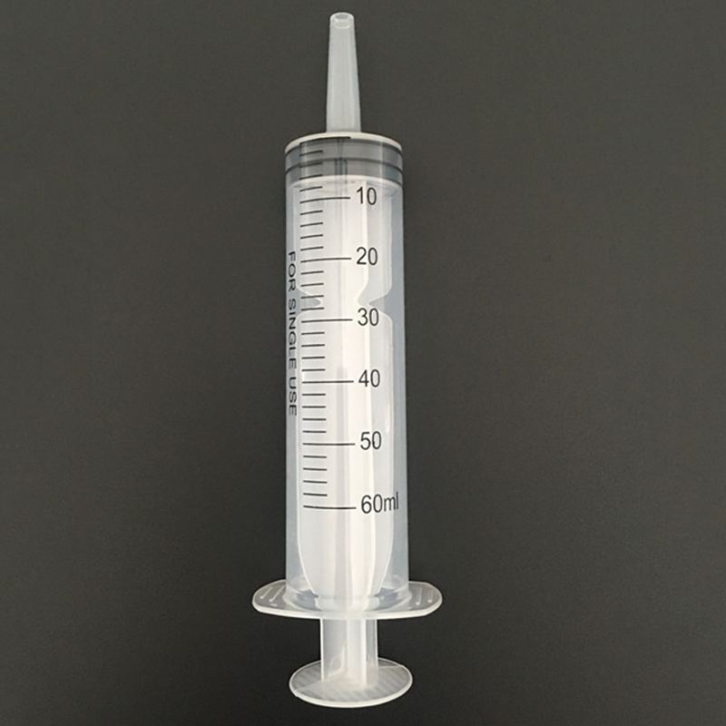 Sterile Plastic INDIVIDUALLY SEALED large Syringes / Syringe 60ml eBay
