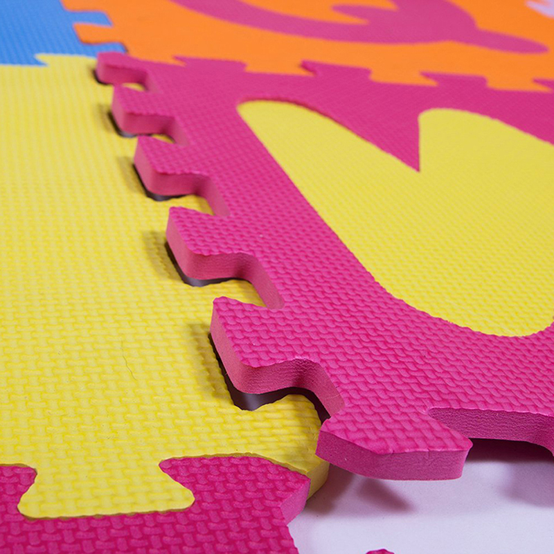 New Outdoor Garden Hopscotch Play Set Mats Pad Foam Mat Children Animal