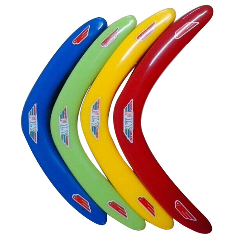 Boomerang toy bezyprograms