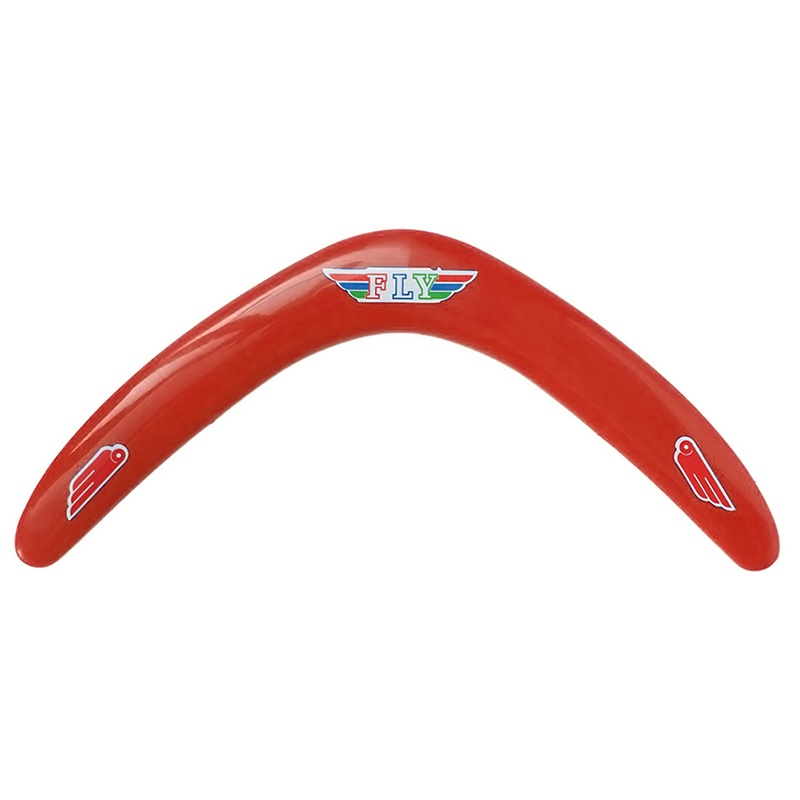 1PC V Shaped Boomerang Genuine Returning Boomerang Kids Toys