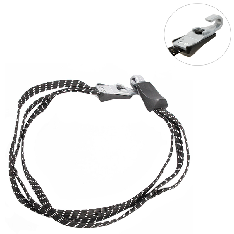 Bike Elastic Rope Motorbike Motorcycle Luggage Straps Suitcase Band