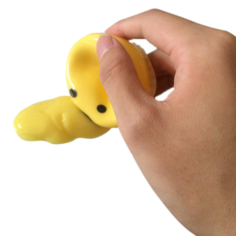 lazy egg yolk toy