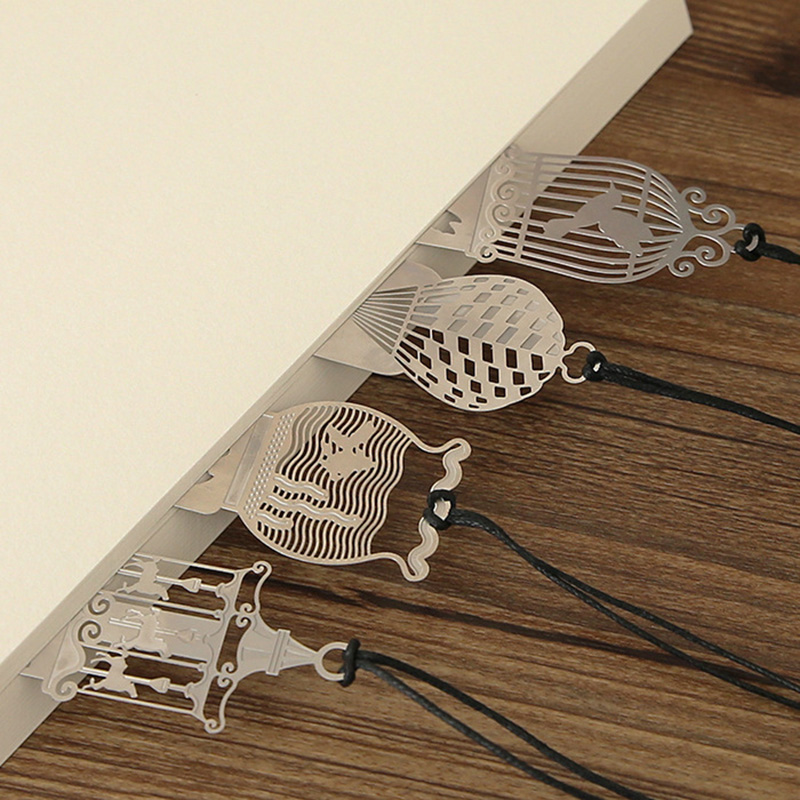 4PCS Cute Bookmark butterfly Style Teacher's Gift Book Marker Stationery WF 4PCS Cute Bookmark butterfly Style Teacher's Gift Book Marker Stationery WF