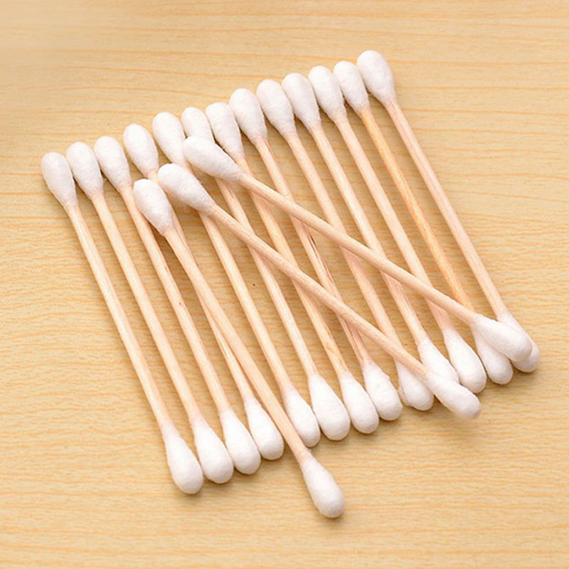 3540pcs Cotton Swabs Swab Applicator Qtip 6" EXTRA LONG Wood Handle