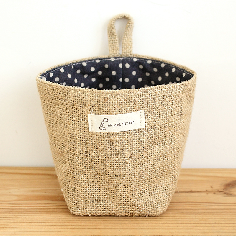 New Fabric Pots Round Aeration Canvas Container Grow Bag