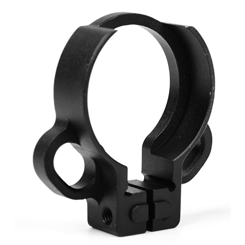 Clampon Single Point Sling Attachment Ambidextrous Buffer Tube Adapter