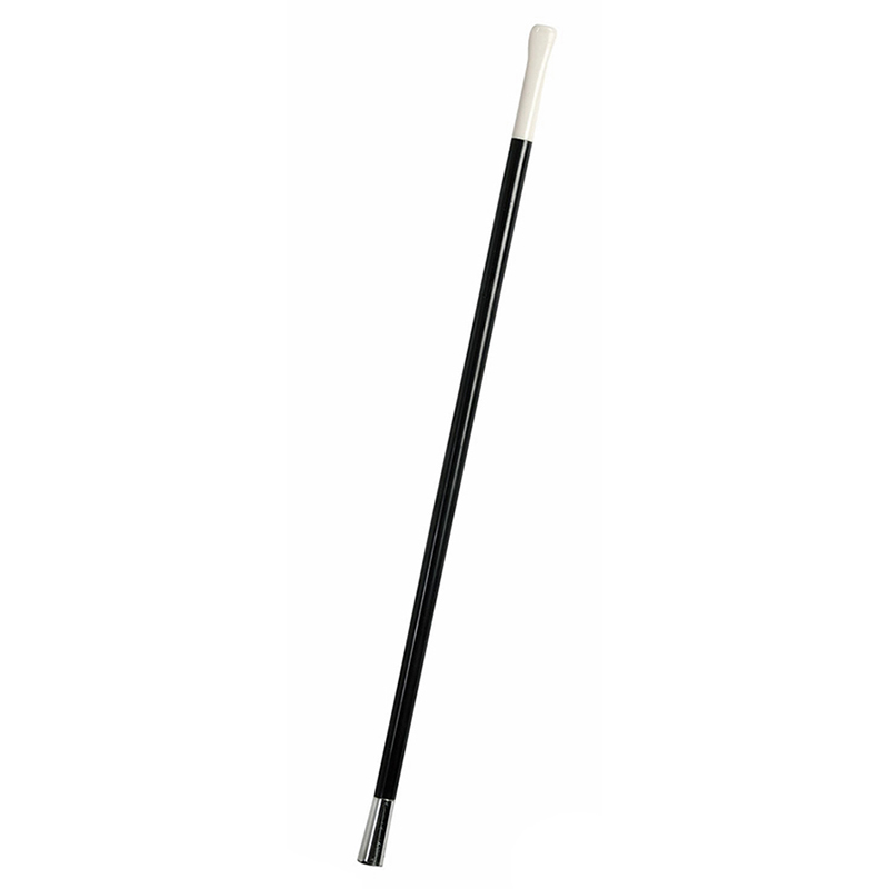Real Cigarette Holder Long Flapper Gangster black, ivory white & silver