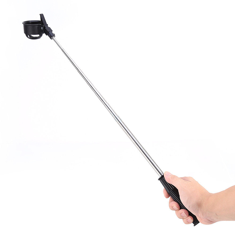 EXTRA LONG Golf ball retriever Retractable Scoop Stainless steel Pick up Helper eBay