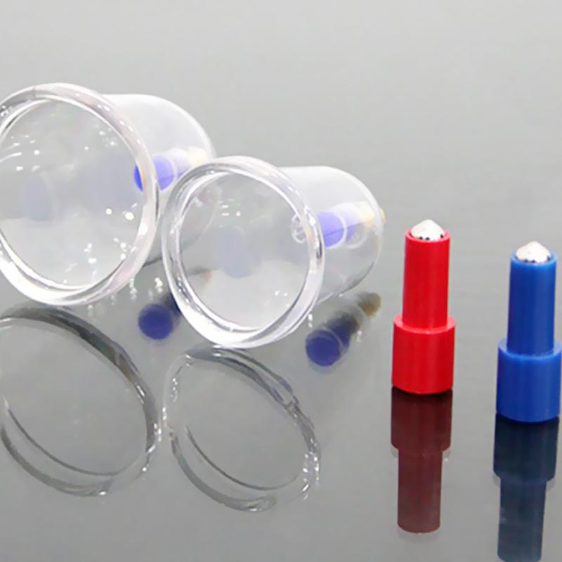 10X Cupping Needle For Cupping Vacuum Therapy Massage